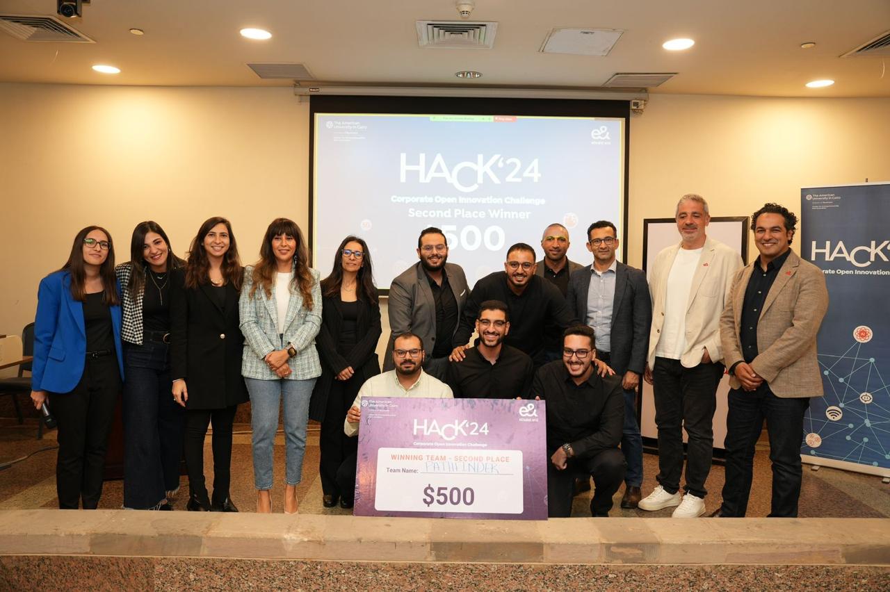 HACK'24 2nd Place Winner